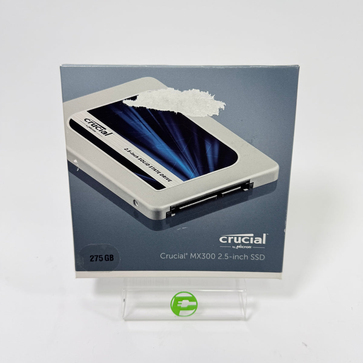 Crucial 2.5" MX300 275GB SATA III 6Gbps SSD CT275MX300SSD1