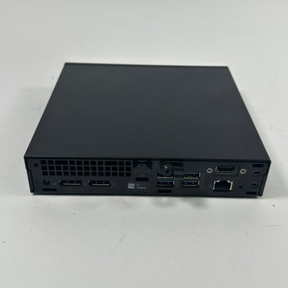 Dell OptiPlex 5070 Micro D10U Core i5-8500T 2.10GHz 8GB RAM 256GB SSD