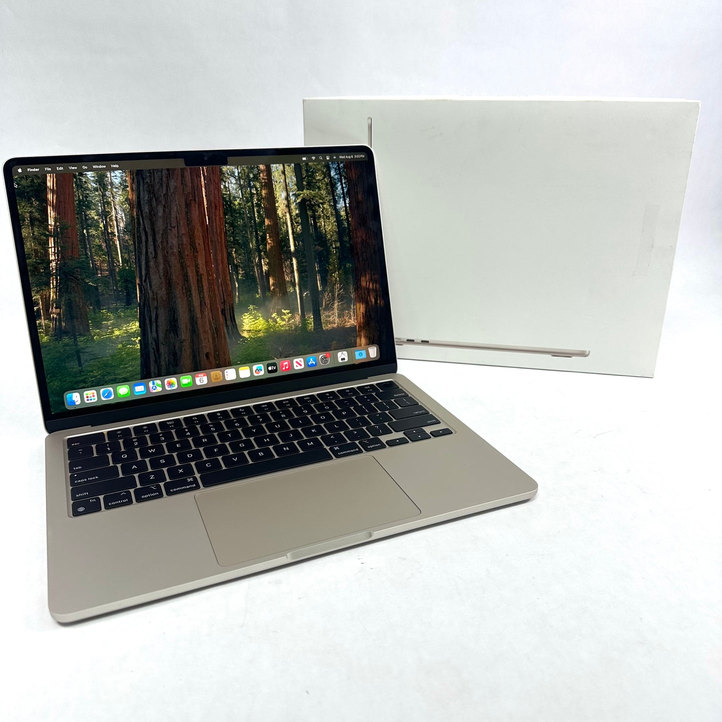 2024 Apple MacBook Air 13.6" M3 256GB SSD