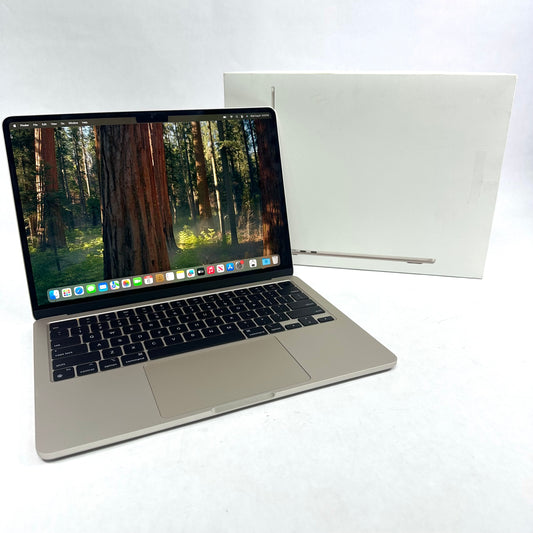 2024 Apple MacBook Air 13.6" M3 256GB SSD