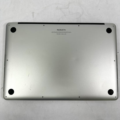 2013 Apple MacBook Pro 15" i7  16GB RAM 512GB SSD 