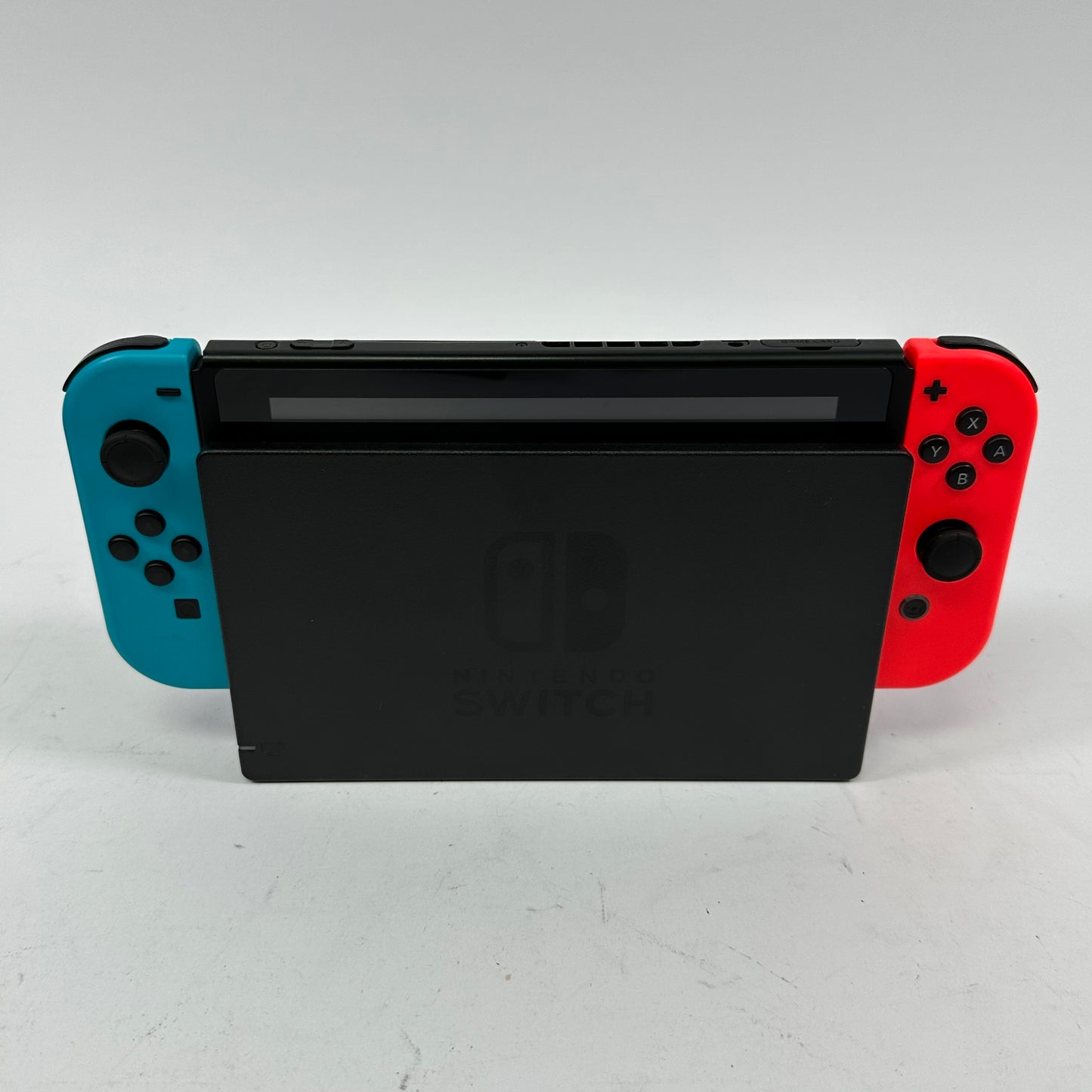 Nintendo Switch v2 Console HAC-001(-01) Neon Red/Blue
