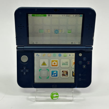 New Nintendo 3DS XL Handheld Game Console RED-001 Galaxy Edition