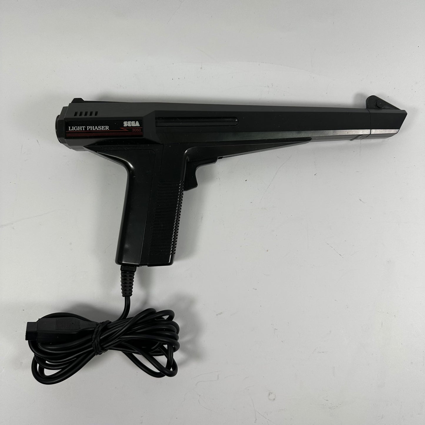 Sega Master System Light Phaser Black 3050