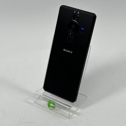 Factory Unlocked Sony Xperia PRO-I 512GB 13 Black XQ-BE62
