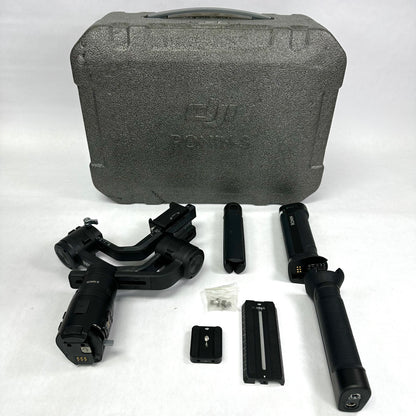 DJI Ronin-S Gimbal Handheld Stabilizer RS1
