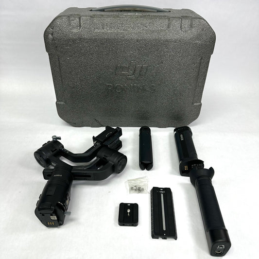 DJI Ronin-S Gimbal Handheld Stabilizer RS1