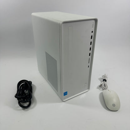 HP Pavilion TP01-3003W Core i5-12400 2.50GHz 12GB RAM 512GB SSD