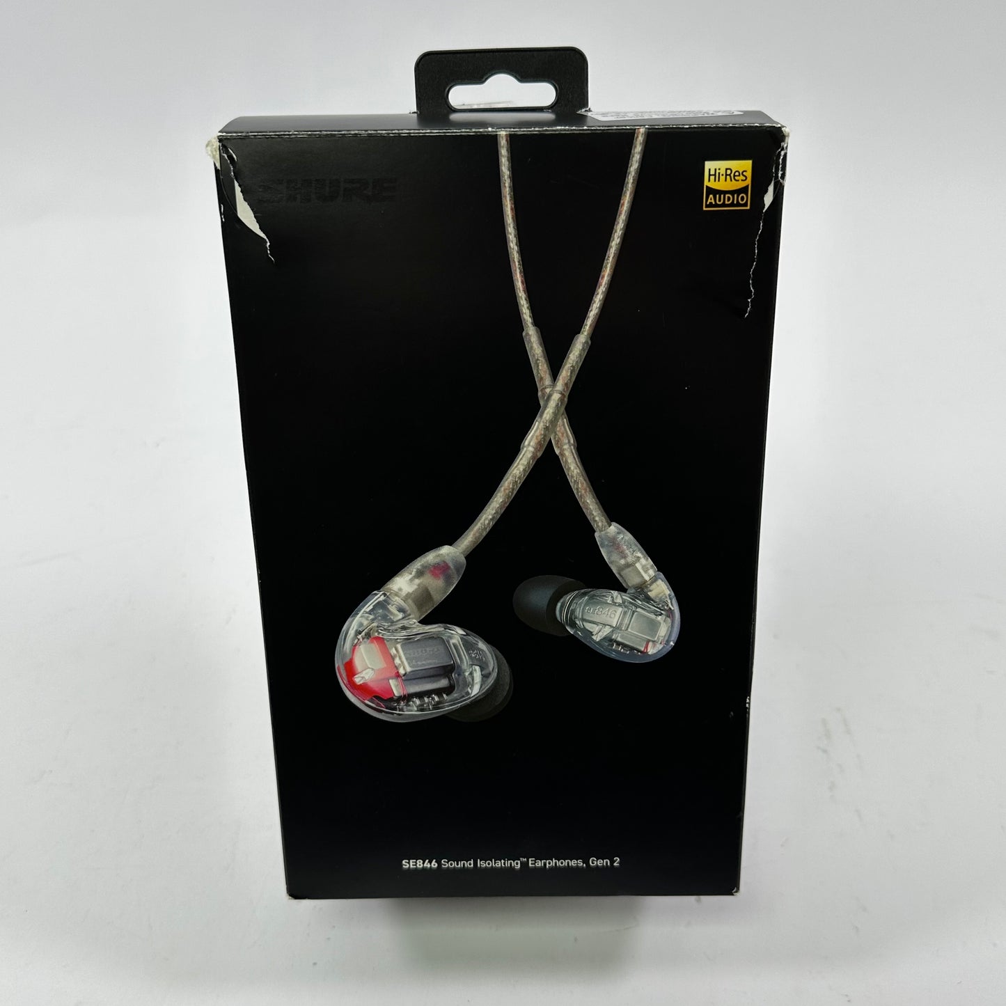Shure Gen 2 Sound Isolating Earphones SE846