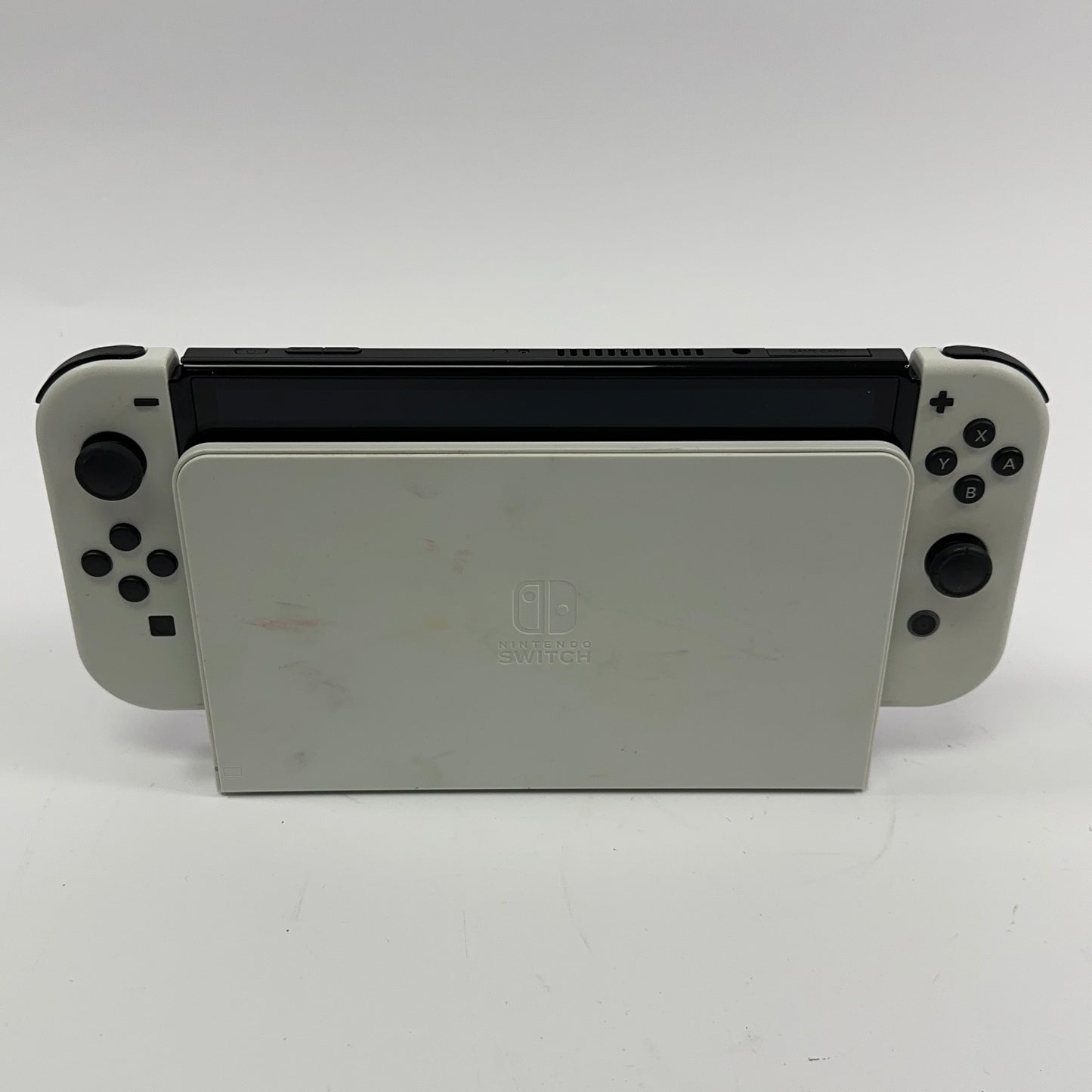 Nintendo Switch OLED Console Gaming System HEG-001 Arctic White