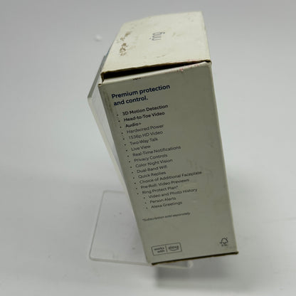 Ring DoorBell Pro 2 Smart Video Doorbell 23-008965-01