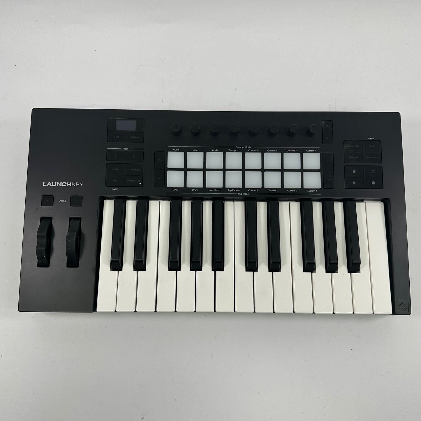Novation LaunchKey 25 MK4 Compact 25-Key USB MIDI Keyboard Controller