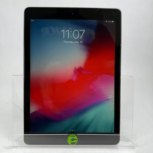 WiFi Only Apple iPad Air 1st Gen 16GB 12.5.7 SPACE GRAY MD785LL/A
