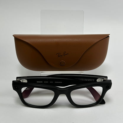Ray-Ban Meta Wayfarer Gen 2 Matte Black Standard RW4012 601SSB AI Smart Glasses
