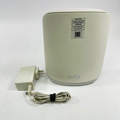 NetGear Orbi Whole Home Tri-Band Wifi 6 Router RBS760