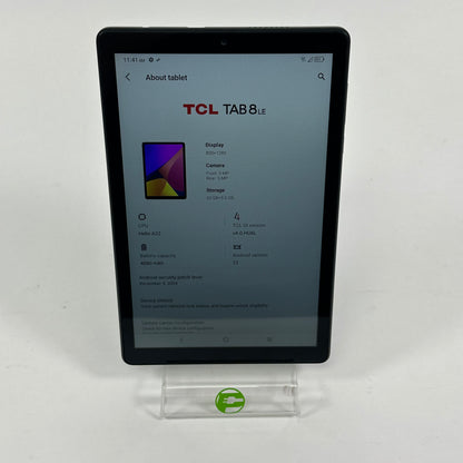 WiFi Only TCL Tab 8 LE 32GB 9137w