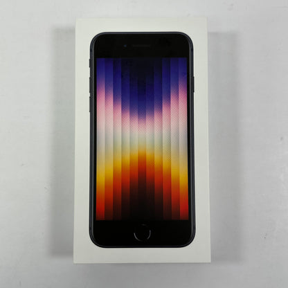 Unlocked Apple iPhone SE 64GB Midnight MMX53LL/A