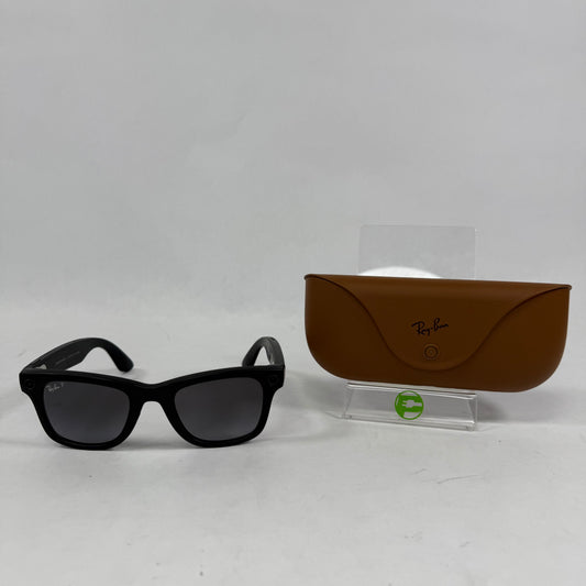 Ray-Ban/Meta Meta Wayfarer Smart Glasses RW4006