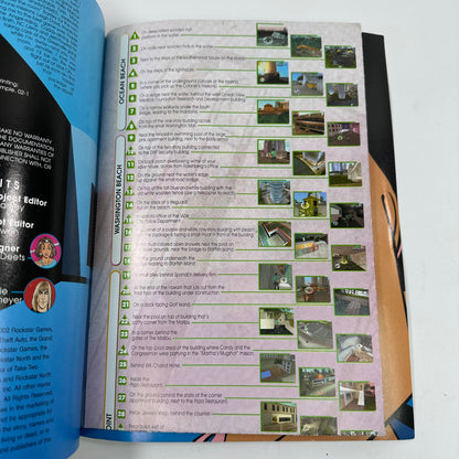 Brady Games Grand Theft Auto: Vice City Strategy Guide