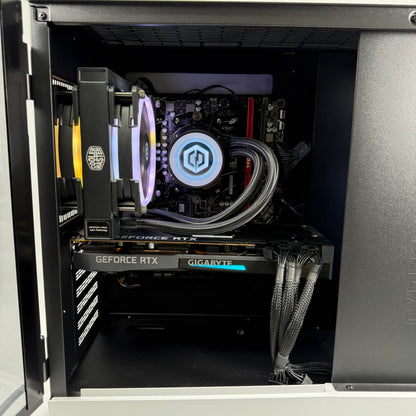 CyberPower C-Series Ryzen 7 700 3.80GHz 16GB RAM 1TB SSD Nvidia GeForce RTX 3070