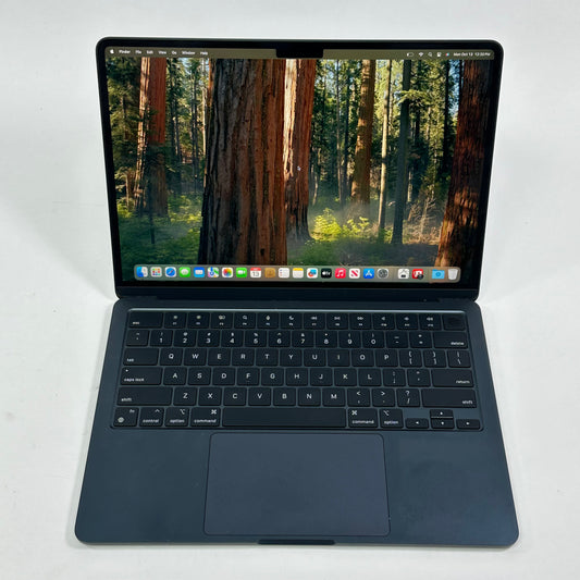 2024 Apple MacBook Air 13.6" M3 4.0GHz 8GB RAM 256GB A3113