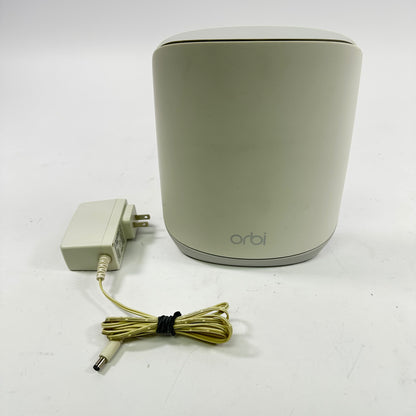 Netgear Orbi Whole Home Tri-Band Wifi 6 Add-On Satelite RBS760