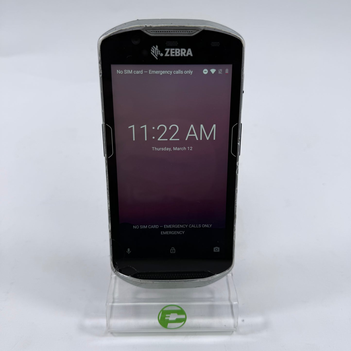 Zebra TC57HO 32GB Mobile Computer Black 