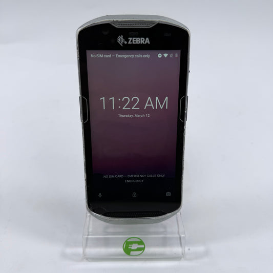 Zebra TC57HO 32GB Mobile Computer Black 