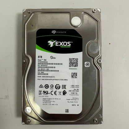 SEAGATE EXOS Internal Desktop Drive ST800MM000A