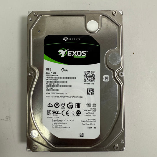 SEAGATE EXOS Internal Desktop Drive ST800MM000A