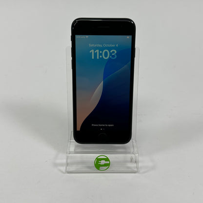 Unlocked Apple iPhone SE 64GB Midnight MMX53LL/A