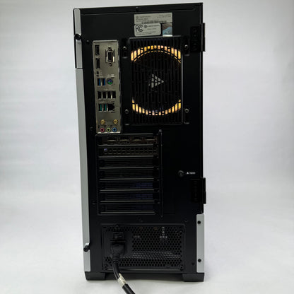 CyberPower C-Series Ryzen 7 700 3.80GHz 16GB RAM 1TB SSD Nvidia GeForce RTX 3070