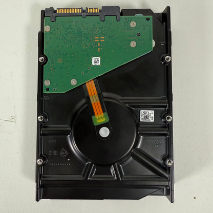 Won't read Seagate 3.5" Exos 7E8 8TB  8TB SATA HDD  ST8000NM004A