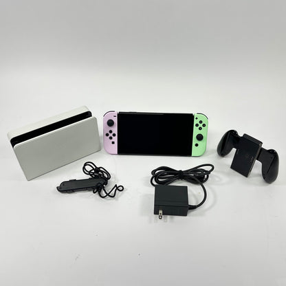 Nintendo Switch OLED 64GB Console HEG-001