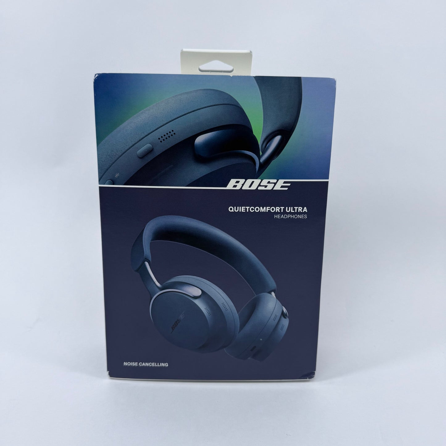 New Bose QuietComfort Ultra Over-Ear Noise Cancelling Bluetooth Headphones 