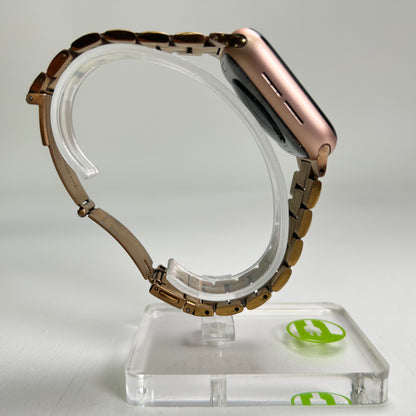 Factory Unlocked Apple Watch SE 1st Gen 40MM Rose Gold Aluminum A2353