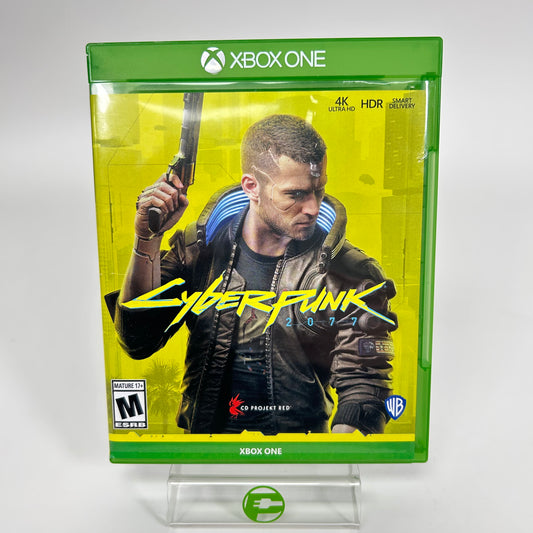 Cyberpunk 2077 (Microsoft Xbox One, 2020)