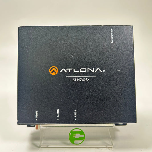 ATLONNA HDBaseT to HDMI Receiver/Scaler with Audio De-Embedding AT-HDVS-RX
