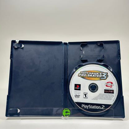 Lot of 3 Sony PlayStation 2 PS2 Games