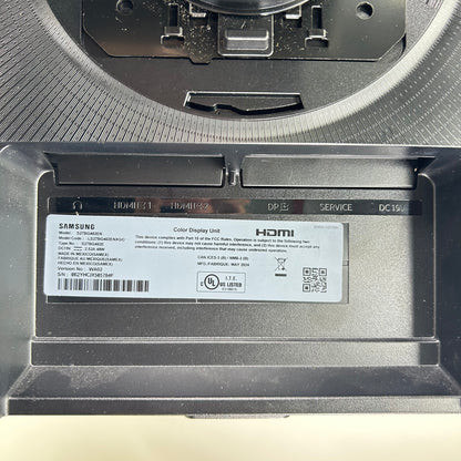 Samsung 27" ODYSSEY G4 FHD GAMING MONITOR