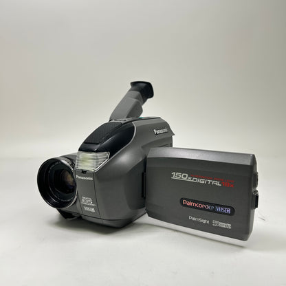 Panasonic Palmcorder VHSC PV-L680D