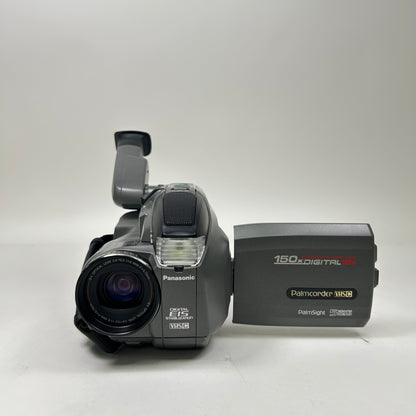 Panasonic Palmcorder VHSC PV-L680D