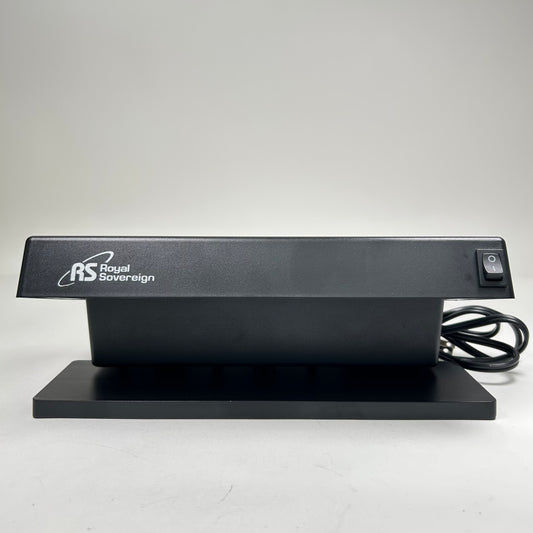 Royal Sovereign Counterfeit Detector RCD-1000