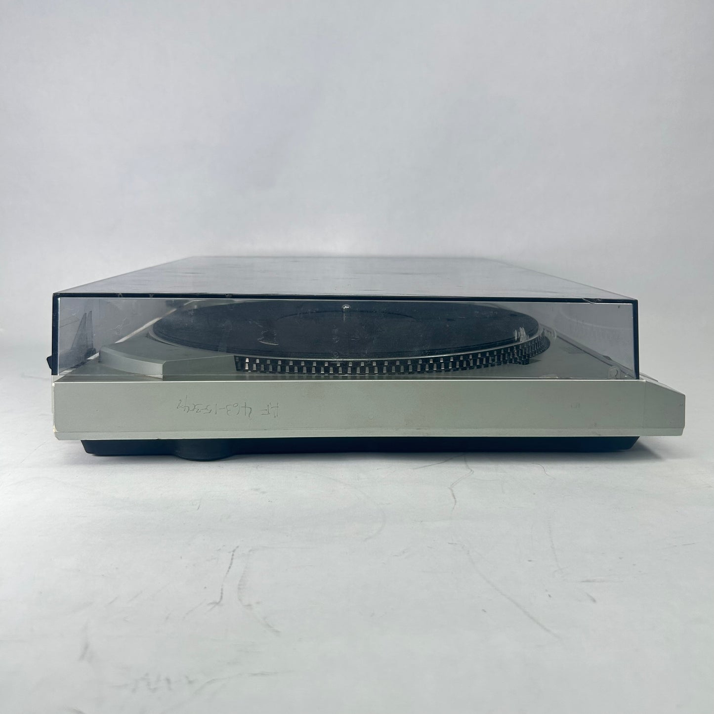 Modular Component Systems Turntable Record Turntable 683-6205 READ