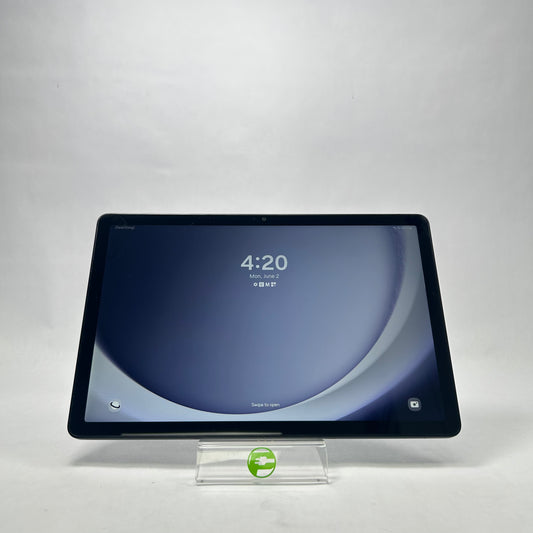 Metro By T-Mobile SAMSUNG GALAXY TAB A9+ 64GB Black SM-X218U