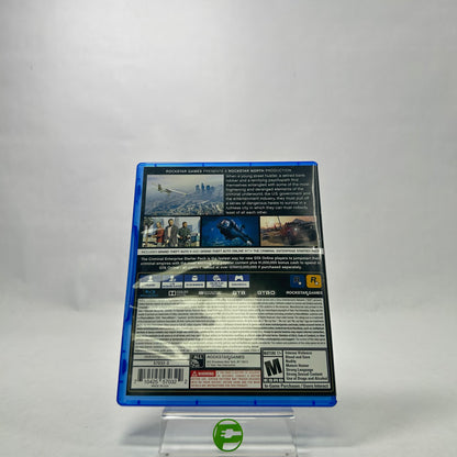 Grand Theft Auto V (Sony PlayStation 4 PS4, 2014)