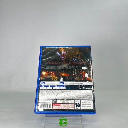 Doom VFR (Sony PlayStation 4 PS4, 2017) PAL