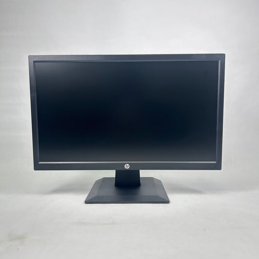 HP 19.5" P204 LED-backlit LCD TN 60Hz LED Monitor