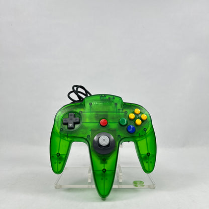 Nintendo 64 Video Game Console NUS-001 Jungle Green