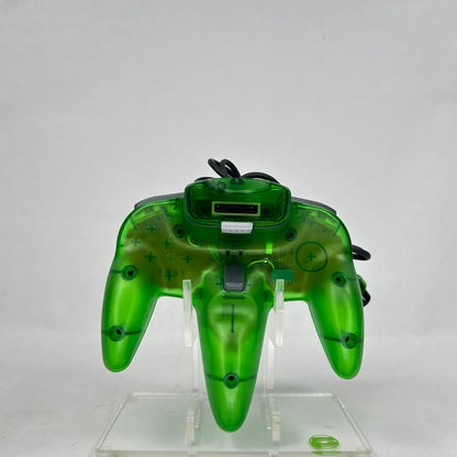 Nintendo 64 Video Game Console NUS-001 Jungle Green